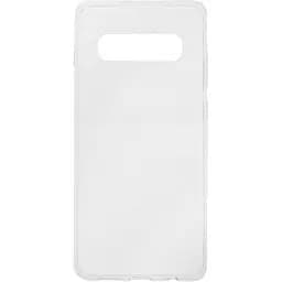 Чохол-накладка Toto TPU High Clear Case Samsung Galaxy S10+ Transparent