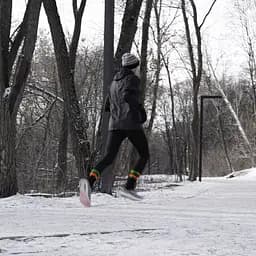 Шкарпетки водонепроникні Dexshell Ultra Dri Sports, р-р XL, з помаранчевою смугою - мініатюра 4