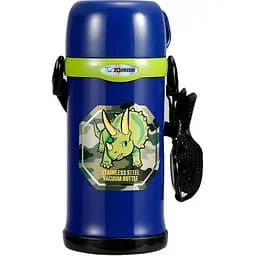 Термос детский Zojirushi SC-MC60 0.6 л Синий (1013-SC-MC60AZ)