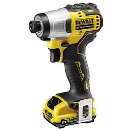 Аккумуляторная дрель-шуруповерт DeWalt с АКБ и ЗУ DCF801D2