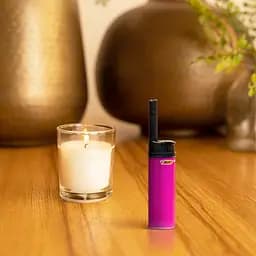 Запальничка BIC J38 EZ Reach в асортименті (3086123655751) - мініатюра 6