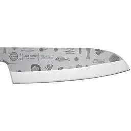 Ніж сантоку Risoli Dr. Green Santoku 16 см (02040DR/16SA) - мініатюра 3