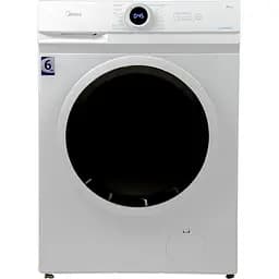 Пральна машина Midea MF100W60/T-UA автоматична
