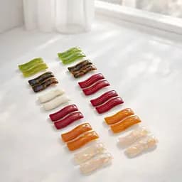 Набір декоративних шпильок для зачісок