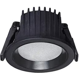 Точковий світильник Skarlat RDL73028-5 24W BK 4000K