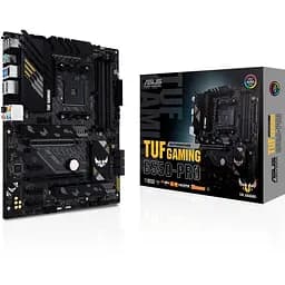 Материнська плата Asus TUF Gaming B550-PRO sAM4 B550 4xDDR4 M.2 HDMI DP ATX - мініатюра 7