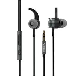 Навушники гарнітура ORICO SOUNDPLUS-RS1-BK Motion Earphone black