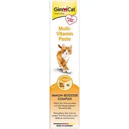 Набір паст GimCat Kombi-pack: Multi-Vitamin + Malt-Soft Extra 40 г (2х20 г) - мініатюра 4