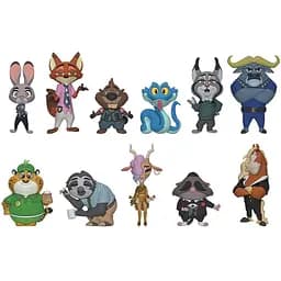 Игровая фигурка на клипсе Monogram 84065 серии Зоотрополис 2 в ассортименте