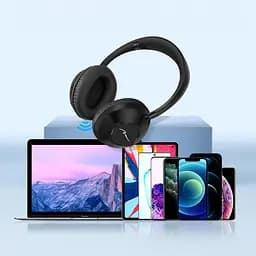 Навушники Media-Tech SONIQUE DS-2 Black (MT3610) - мініатюра 6