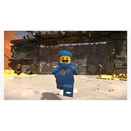 Відеогра Lego Movie 2 російська версія PS4 + Lego Movie 2 Blue-Ray Double Pack - мініатюра 3