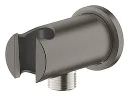 Підключення для душового шлангу з тримачем Grohe Rainshower 26658AL0, Графит - мініатюра 3