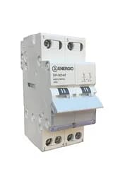 Перемикач навантаження SP-N 1-0-2 2Р 40А EO Бельгія