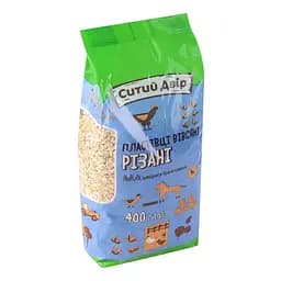 Хлопья овсяные Сытый двор резаные 400 г