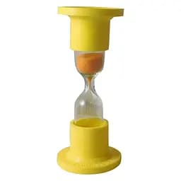 Часы песочные лабораторные на 1 минуту, Склоприлад 81562