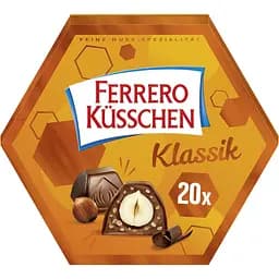 Цукерки Ferrero Kusschen Klassik 178 г
