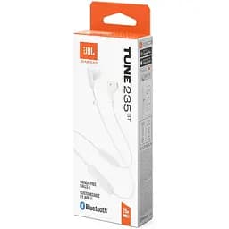 Гарнітура JBL TUNE 235BT White (JBLT235BTWHT) (7237190) - мініатюра 4