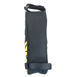 Велосумка на раму West Biking YP0707373 22х9х6,5 см 1 л чорно-зелений (G0001972) - мініатюра 8