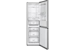 Холодильник Gorenje з нижн. мороз. камерою, 186х59х60см, 2 дв., Х-207л, М-97л, A+, NoFrost Plus, Fresh zone, дозатор для води, нерж - мініатюра 2