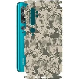 Захисна плівка StatusSKIN для Xiaomi Mi Note 10 Pro Корпус Вініл Піксель 2