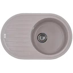 Кухонна мийка Zerix ZS-7750R-06 beige ZX4557