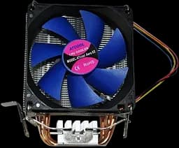 Повітряне охолодження Atcom ATcool X3 Black (14245)