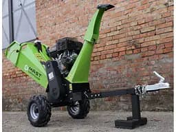 Садовий подрібнювач MAST Gartentechnik GS1500 - мініатюра 3