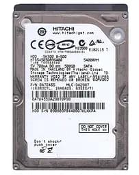 Жорсткий диск 2.5 Hitachi Travelstar Z5K500 500Gb (HTS545050B9SA00) Б/в
