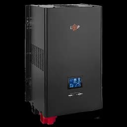ДБЖ з правильною синусоїдою LogicPower 24V LPE-W-PSW-3600VA + 2500 Вт 1-50A - мініатюра 3