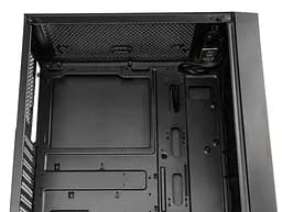 Корпус QUBE GERYON Black (QBGERYON_FBNU3) Без БП - мініатюра 4