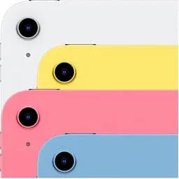 Планшет Apple iPad 10.9 2022 Wi-Fi 64GB Blue (MPQ13, MCM84) - мініатюра 2
