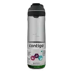 Пляшка спортивна Contigo, 720 мл, сірий (2096393) - мініатюра 2
