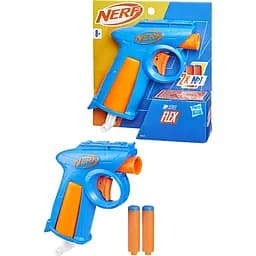 Бластер іграшковий Nerf N Series Flex Blaster (F8623) - мініатюра 3