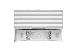 Система охолодження для комп’ютерного процесора MULTI SOCKET WHITE NX400 (W) MONTECH - мініатюра 5