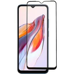 Защитное стекло Full screen PowerPlant для XiaomiRedmi 12C