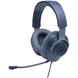 Навушники JBL Quantum 100 Blue
