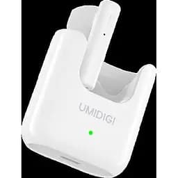 Бездротові навушники Umidigi AirBuds U Ceramic White (білі) - мініатюра 2