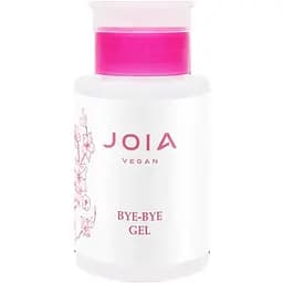 Средство для удаления гель-лака JOIA vegan Bye-Bye Gel 150 мл