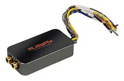 Перетворювач аудіосигналу MUSWAY HL2v2 - мініатюра 2