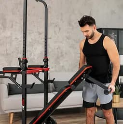Силова станція Hop-Sport HS-2015K з лавою - мініатюра 9