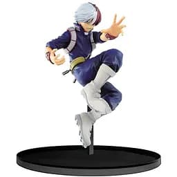 Фігурка Bandai Моя геройська академія Тодорокі Сьото My hero academia Todoroki Shoto Vol.3 15 см BS TS Sv3