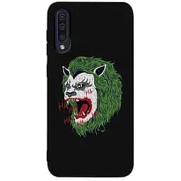 Чохол-накладка Toto Matt TPU 2 mm Print Case Samsung Galaxy A30s/A50/A50s #12 Green Lion Black