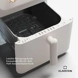 Фритюрниця Klarstein AeroCrisp 9 (10045485) - мініатюра 6