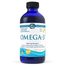 Жирные кислоты Nordic Naturals Omega-3 473 мл