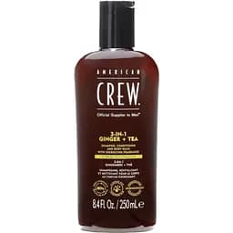 Засіб по догляду за волоссям і тілом American Crew 3 in 1 Energizing Shampoo 250 мл