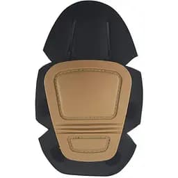 Наколінники Kombat UK Gen II Spec-Ops Trousers Replacement Knee Pads Койот (1000-kb-gsotrkp-coy)