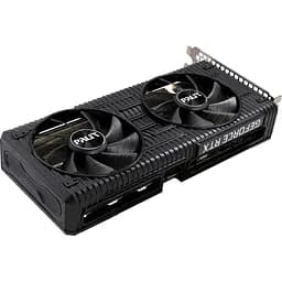 Відеокарта Palit RTX3060-DUAL (NE63060019K9-190AD) б/в