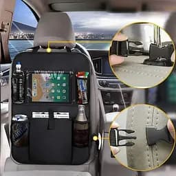 Органайзер для спинки сидіння в автомобілі UFT Car organizer 2 (UFTcarorganizer2) - мініатюра 2