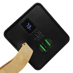 Портативна батарея Grunhelm GP-50BQC 50000 mAh (137541) - мініатюра 7