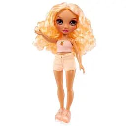 Набір: лялька Rainbow High ОРР Georgia Bloom + м’яка іграшка-антистрес Fluffie Stuffiez Minis S3 в асортименті  - мініатюра 2